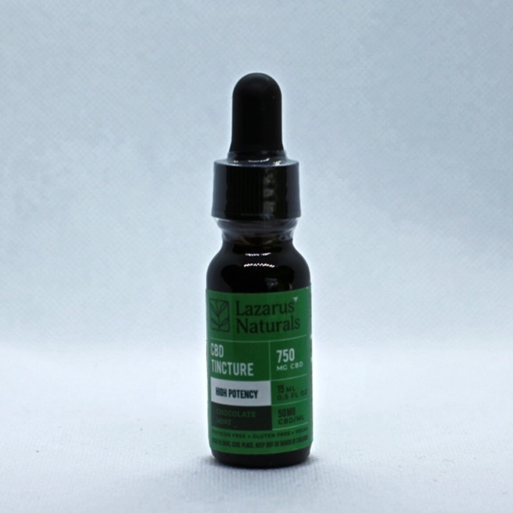 Lazarus Naturals Laz High Potency Full Spec 750mg 15ml