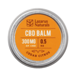 Laz 300mg balm cedar