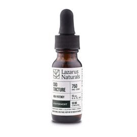 Lazarus Naturals Laz High Potency Isolate 750mg 15ml