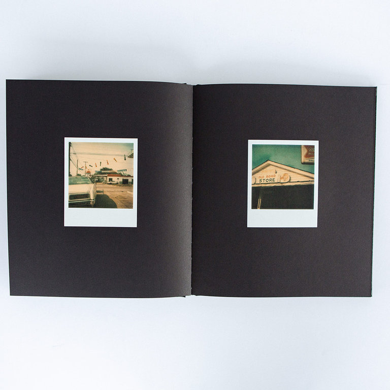 William Eggleston Polaroid SX70 SOCO Gallery