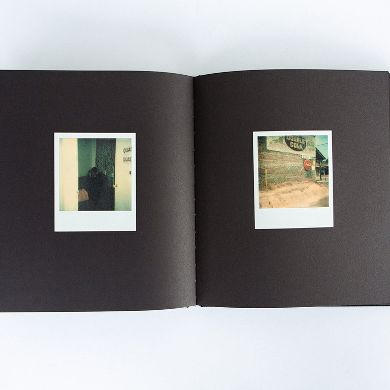 William Eggleston Polaroid SX70 SOCO Gallery