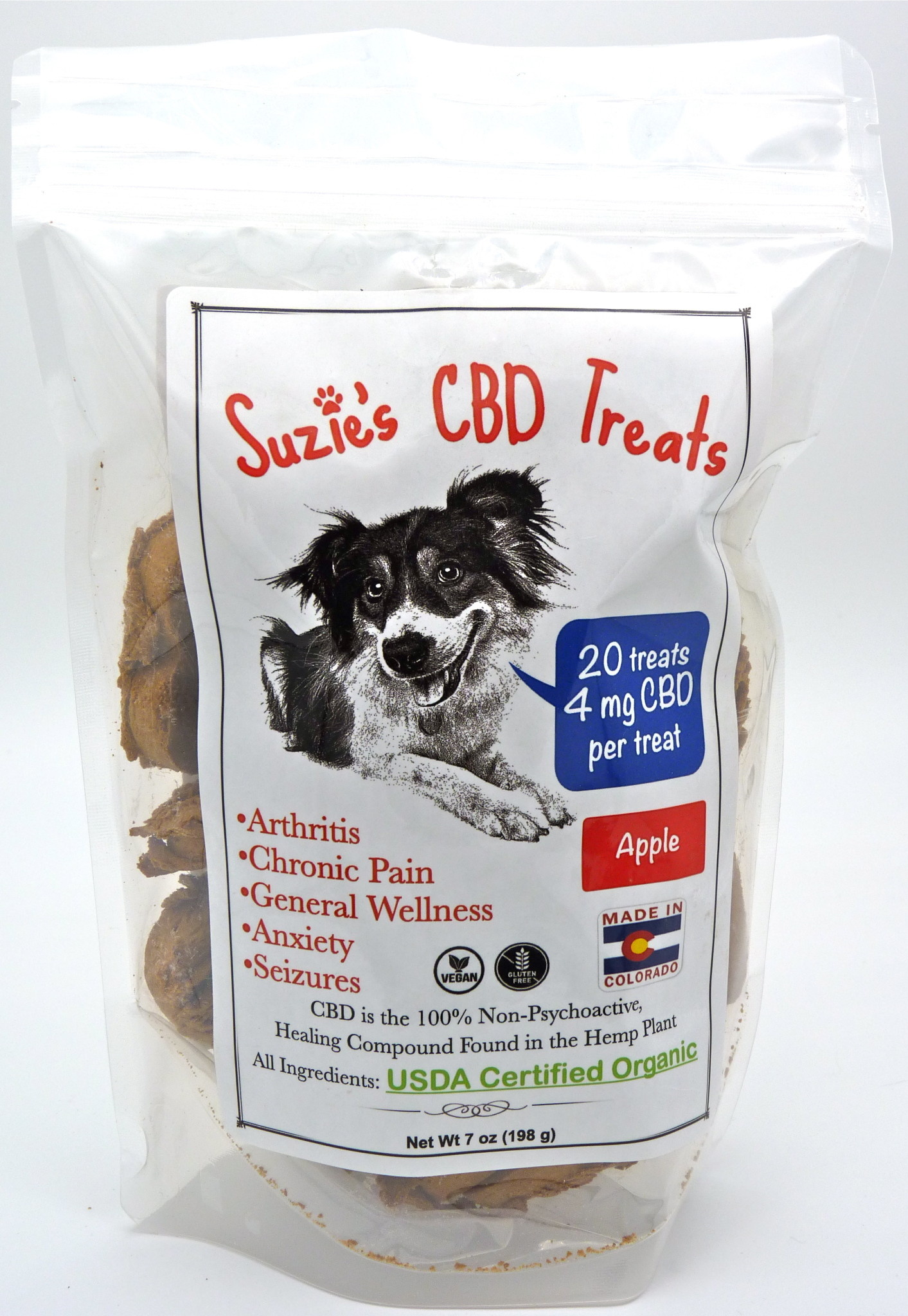 suzie's pet treats