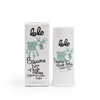 LOLO & MOI OLIVE OIL CHEEK BALM
