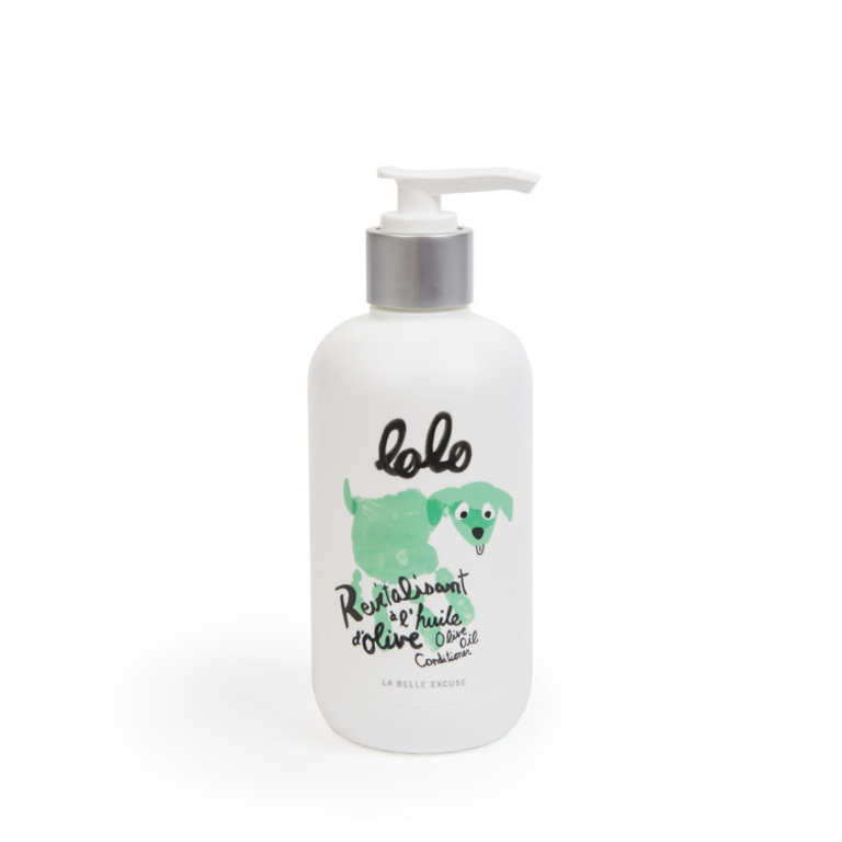 LOLO & MOI REVITALISANT À L'HUILE D'OLIVE - 250 ML