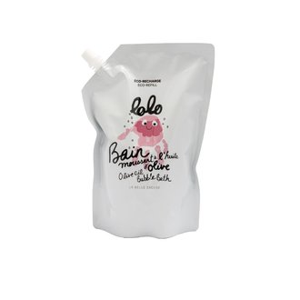LOLO & MOI RECHARGE BAIN MOUSSANT 1L