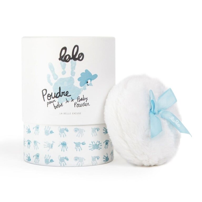 LOLO & MOI POUDRE POUR BÉBÉ LOLO