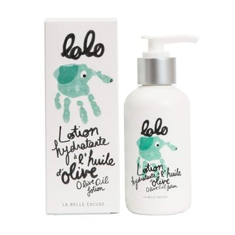 LOLO & MOI LOTION HYDRATANTE 125ML