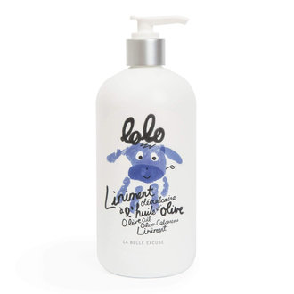 LOLO & MOI LINIMENT 500ML