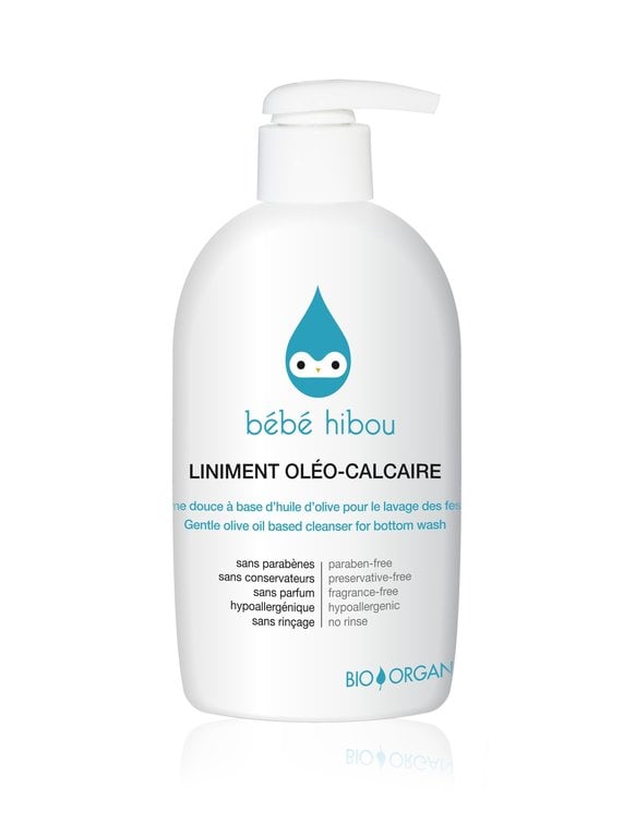 BÉBÉ HIBOU BÉBÉ HIBOU - LINIMENT