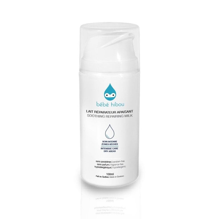BÉBÉ HIBOU SOOTHING REPAIR LOTION