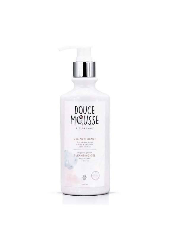 DOUCE MOUSSE DOUCE MOUSSE - GEL NETTOYANT 240 ML