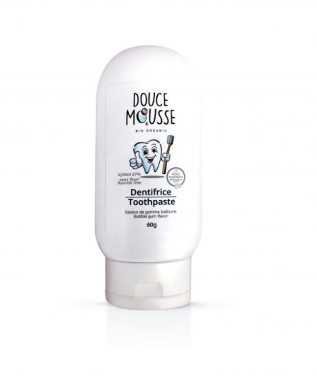 DOUCE MOUSSE DENTIFRICE GOMME BALLOUNE 60G