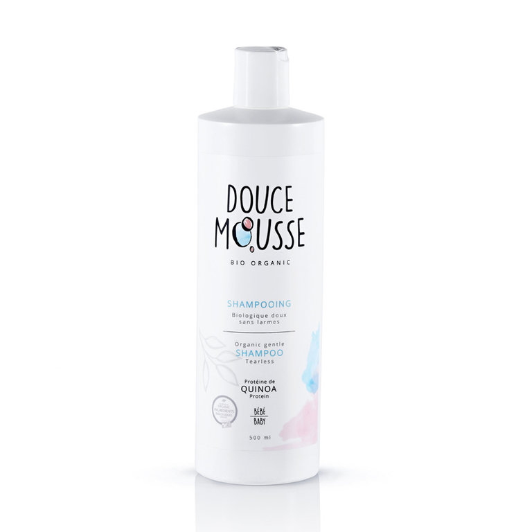 DOUCE MOUSSE DOUCE MOUSSE - SHAMPOING 500 ml
