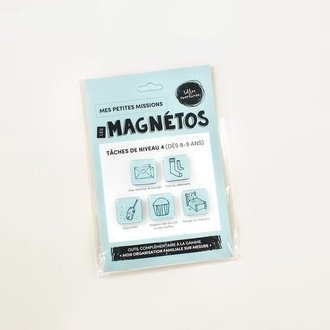 LES BELLES COMBINES MAGNETOS NIVEAU 4
