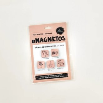 LES BELLES COMBINES MAGNETOS NIVEAU 2