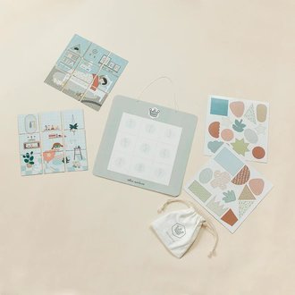 LES BELLES COMBINES MON PREMIER TABLEAU DE MOTIVATION