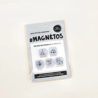 LES BELLES COMBINES MAGNETOS NIVEAU 6