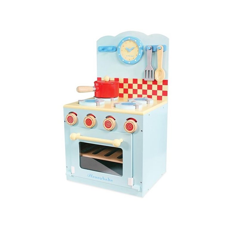 LE TOY VAN LE TOY VAN - CUISINIÈRE (DÉJA ASSEMBLÉ)