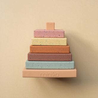 MINIKA TOUR À EMPILER - SPECKLE LIGHT