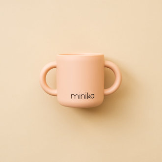 MINIKA TASSE D'APPRENTISSAGE - BLUSH