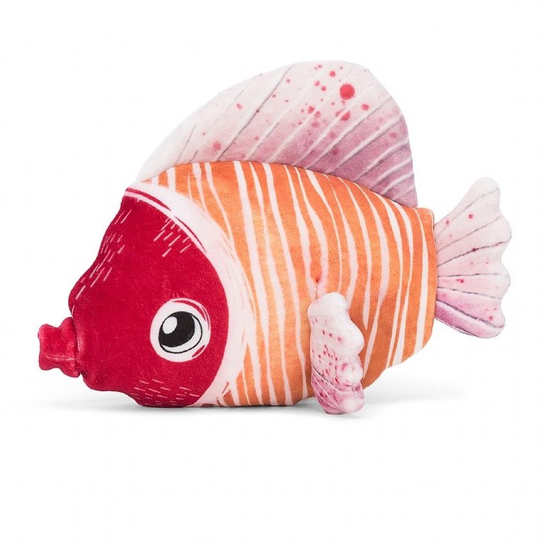 JELLYCAT PELUCHE - POISSON ROSE FISHFUL