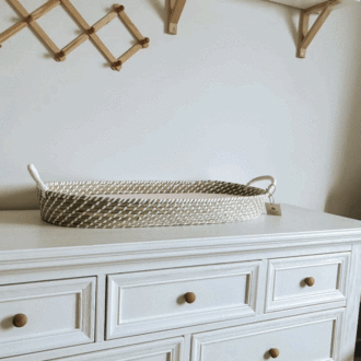 MUST BE BABY PANIER À LANGER -  HEAVEN