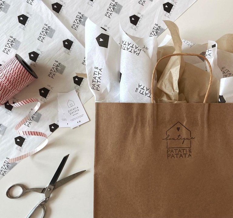 EMBALLAGE CADEAU - WEB