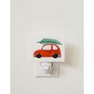 VEILLE SUR TOI VEILLEUSE - MON BEAU SAPIN