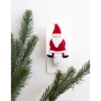 VEILLE SUR TOI NIGHT LIGHT - SANTA CLAUS
