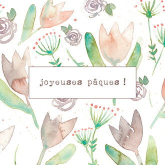 STÉPHANIE RENIÈRE CARTE DE SOUHAITS - THEA 03