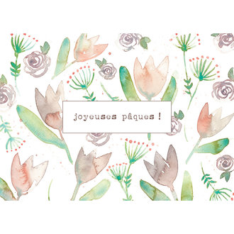 STÉPHANIE RENIÈRE GREETING CARD - THEA 03