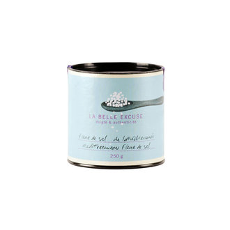 LA BELLE EXCUSE FLEUR DE SEL 250G