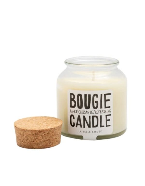 LA BELLE EXCUSE BOUGIE RAFRAICHISSANTE