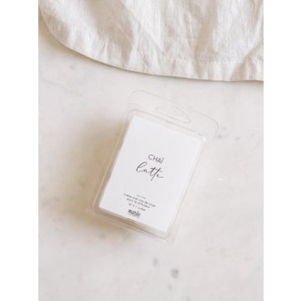 MARÉE CHANDELLE PASTILLES DE CIRE - CHAI LATTÉ