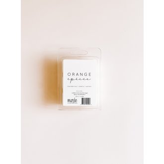 MARÉE CHANDELLE WAX MELTS - SPICED ORANGE