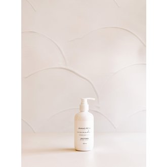 MARÉE CHANDELLE SAVON À MAINS -  ANANAS, PÊCHE ET CORIANDRE