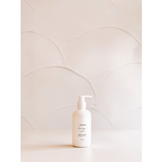 MARÉE CHANDELLE SAVON À MAINS -  LAVANDE SAUGE