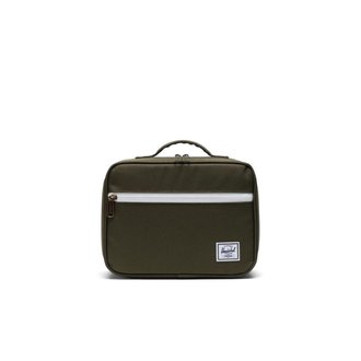 HERSCHEL HERSCHEL - BOITE A LUNCH  POP QUIZ   - IVY GREEN