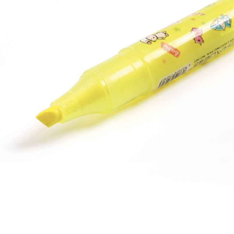 DJECO 6 CRAYONS MINI SURLIGNEURS