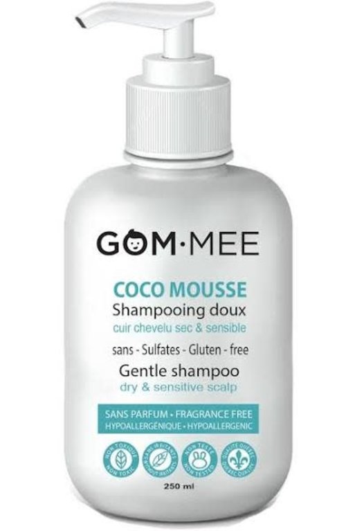GOMMEE GOMMEE - COCO MOUSSE SHAMPOING 250 ML