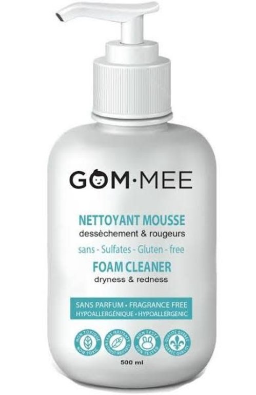 GOMMEE GOMMEE - NETTOYANT MOUSSANT 500 ml