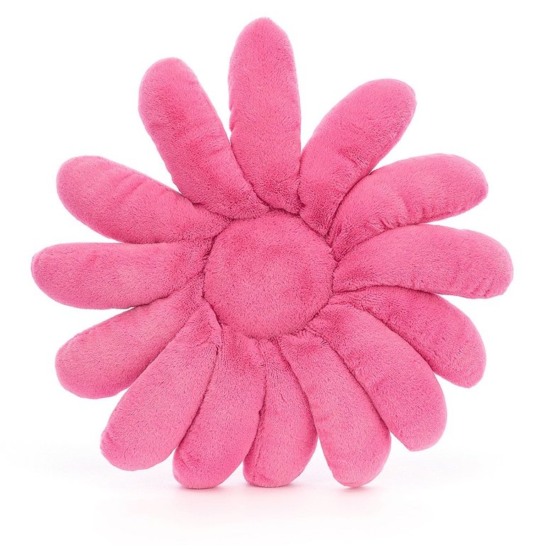 JELLYCAT PELUCHE - FLEUR DE GERBERA - GRANDE