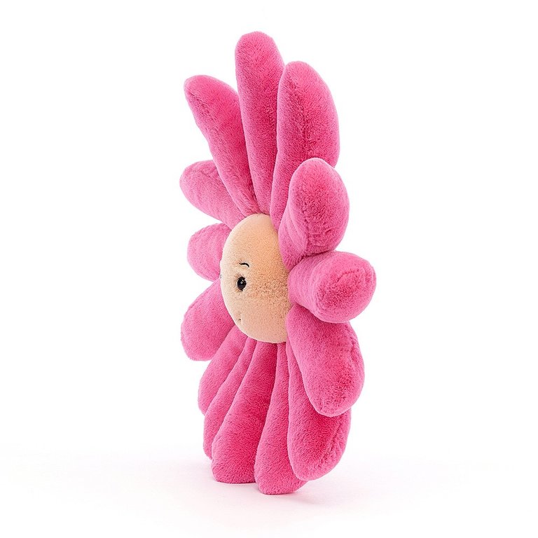 JELLYCAT PELUCHE - FLEUR DE GERBERA - GRANDE