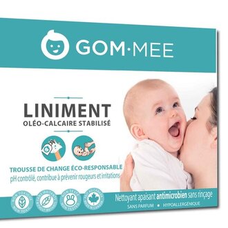 GOMMEE TROUSSE DE CHANGE