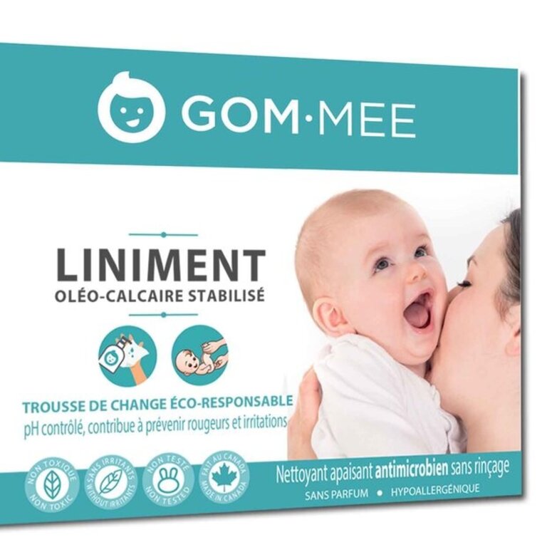 GOMMEE TROUSSE DE CHANGE