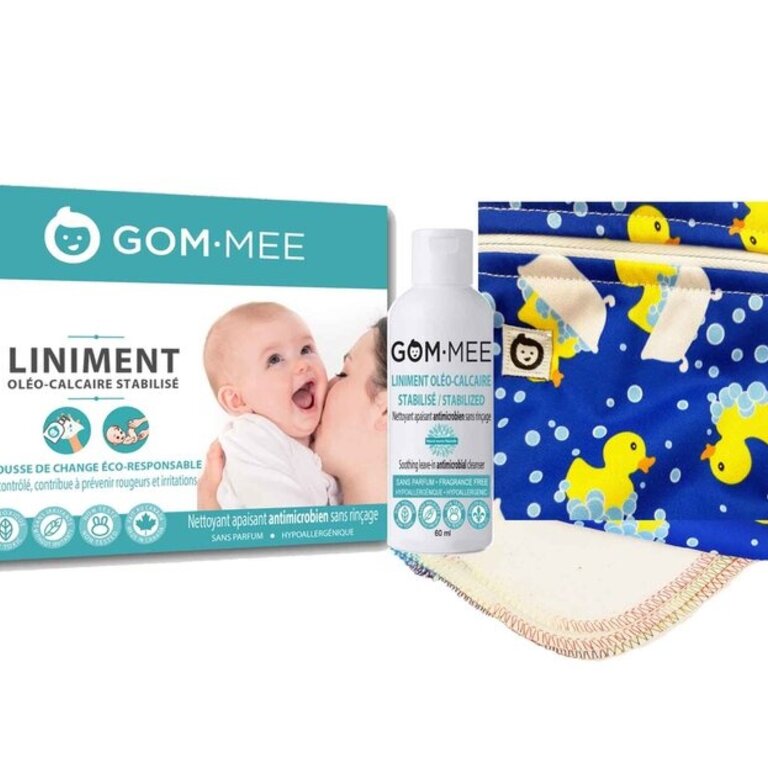 GOMMEE TROUSSE DE CHANGE