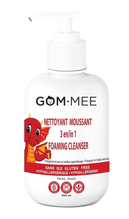 GOMMEE GOMMEE - NETTOYANT 3-1 PICTOGRAMMÉ DRAGON