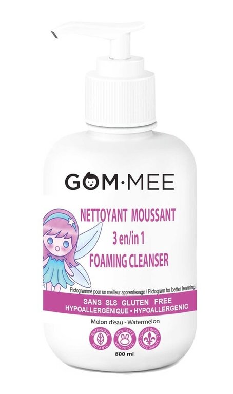 GOMMEE GOMMEE - NETTOYANT 3-1 PICTOGRAMMÉ  FÉE 500ML