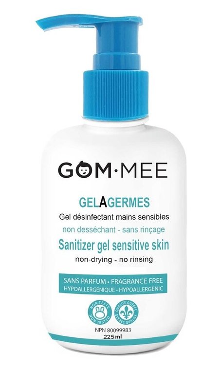 GOMMEE GOMMEE - GEL DÉSINFECTANT À MAINS