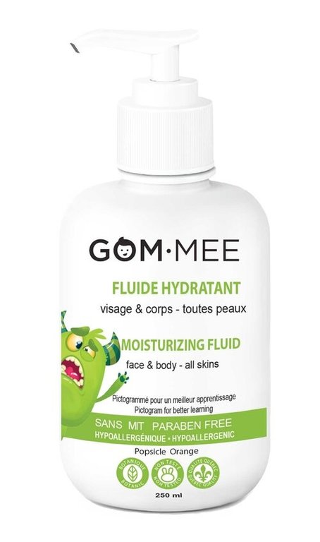 GOMMEE GOMMEE - FLUIDE HYDRATANT PICTOGRAMMÉ TROLL